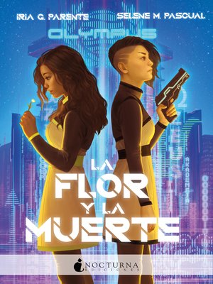 cover image of La flor y la muerte